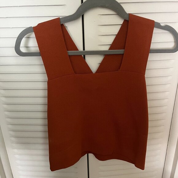 House of Harlow 1960 Tops - Cropped House of Harlow Tank